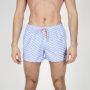 ARENA Šorc men's arena water prints beach x-short ao M - 008928-810
