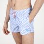 ARENA Šorc men's arena water prints beach x-short ao M - 008928-810