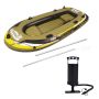 PATHFINDER Gumeni čamac set za 3 osobe 305x136x42 U - 07209-1