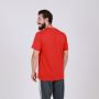 CONVERSE Majica kratak rukav nova chuck patch tee M - 10007887-A46-610