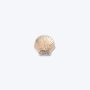  CROCS Bedž gold seashell U - 10008245