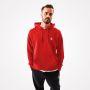 CONVERSE Duks sa kapuljačom sc emb po hoodie ft red M - 10008926-A11-610