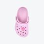 CROCS Bedž pink flower U - 10009455