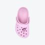 CROCS Bedž pink piggy U - 10010300