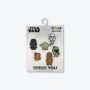 CROCS Bedž star wars character 6 pack U - 10010616