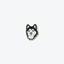 CROCS Bedž husky dog U - 10011210