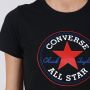 CONVERSE Majica kratak rukav chuck patch nova tee W - 10017759-A15-027