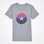 CONVERSE Majica kratak rukav nova ombre chuck patch t g W - 10018921-A02-035