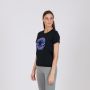 CONVERSE Majica kratak rukav multi star chuck patch tee W - 10021643-A02-001