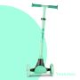 YVOLUTION Trotinet yglider kiwi zeleni UT - 101259