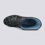 SKECHERS Čizme short shaft picatso print rain boot W - 113158-BLK