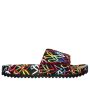 SKECHERS Papuče pop ups 2.0 love & SUMMER  - 113613-BKMT