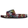 SKECHERS Papuče pop ups 2.0 love & SUMMER  - 113613-BKMT