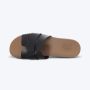 SKECHERS Papuce desert kiss low W - 114707-BLK