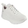 SKECHERS Patike bobs b flex hi flying hi W - 117385-OFWT
