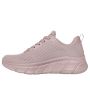 SKECHERS Patike bobs b flex hi W - 117385-ROS