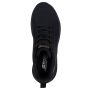 SKECHERS Patike bobs squad waves just wading W - 117485-BBK