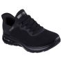 SKECHERS Patike bobs unity pinch of luck W - 117509-BBK