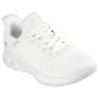 SKECHERS Patike bobs unity pinch of luck W - 117509-OFWT