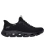 SKECHERS Patike bobs arc waves W - 117629-BBK
