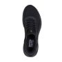 SKECHERS Patike bobs arc waves W - 117629-BBK