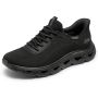 SKECHERS Patike bobs arc waves W - 117629-BBK
