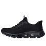 SKECHERS Patike bobs arc waves W - 117629-BBK
