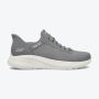 SKECHERS Patike slip-ins bobs squad chaos daily hype M - 118300-GRY
