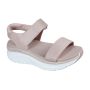 SKECHERS Sandale d'lux walker W - 119226-BLSH