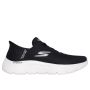 SKECHERS Patike slip-ins go walk flex grand entry W - 124836-BKW