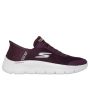 SKECHERS Patike slip-ins go walk flex grand entry W - 124836-BURG