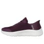 SKECHERS Patike slip-ins go walk flex grand entry W - 124836-BURG