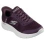 SKECHERS Patike slip-ins go walk flex grand entry W - 124836-BURG