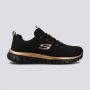 SKECHERS Patike graceful get connected W - 12615-BKRG
