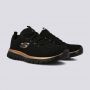 SKECHERS Patike graceful get connected W - 12615-BKRG