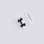 UNDER ARMOUR Znojnice ua performance wristbands U - 1276991-001