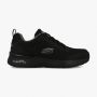 SKECHERS Patike air dynamight fast brake W - 12947-BBK
