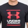 UNDER ARMOUR majica kratak rukav ua gl foundation ss t M - 1326849-001