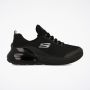 SKECHERS Patike air stratus sparkling wind W - 13276-BBK