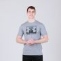 UNDER ARMOUR majica kratak rukav ua boxed sportstyle ss M - 1329581-035
