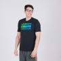MAJICA KRATAK RUKAV UA TEAM ISSUE WORDMARK SS M - 1329582-004