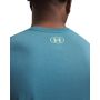 UNDER ARMOUR Majica kratak rukav team issue wordmark ss M - 1329582-466