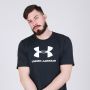 UNDER ARMOUR Majica kratak rukav ua sportstyle logo ss M - 1329590-001