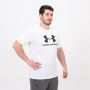 UNDER ARMOUR majica kratak rukav sportstyle logo ss M - 1329590-100