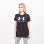 MAJICA KRATAK RUKAV GRAPHIC SPORTSTYLE CLASSIC CREW W - 1346844-004