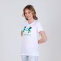 UNDER ARMOUR Majica kratak rukav live sportstyle graphic ssc W - 1356305-106
