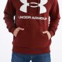 UNDER ARMOUR Duks sa kapuljačom ua rival fleece big logo hd M - 1357093-690