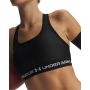 UNDER ARMOUR Top crossback mid bra W - 1361034-011