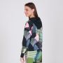 UNDER ARMOUR Duks sa kapuljačom rival terry geo print hoodie W - 1363259-001