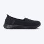 SKECHERS Patike slip-ins on-the-go flex top notch W - 136543-BBK